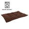 Pet Adobe Pet Adobe Jumbo Cushion Pillow Pet Bed - Chocolate 372977UJW - alternate 3
